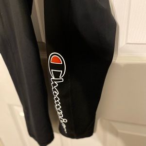 Champion spandex capris